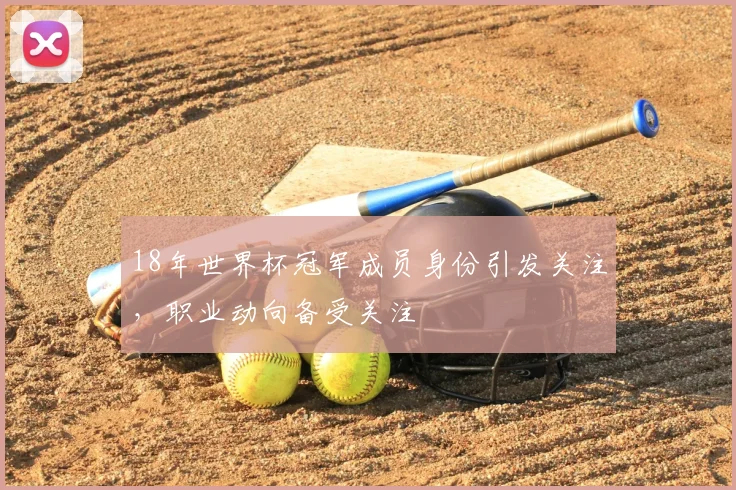 18年世界杯冠军成员身份引发关注,职业动向备受关注
